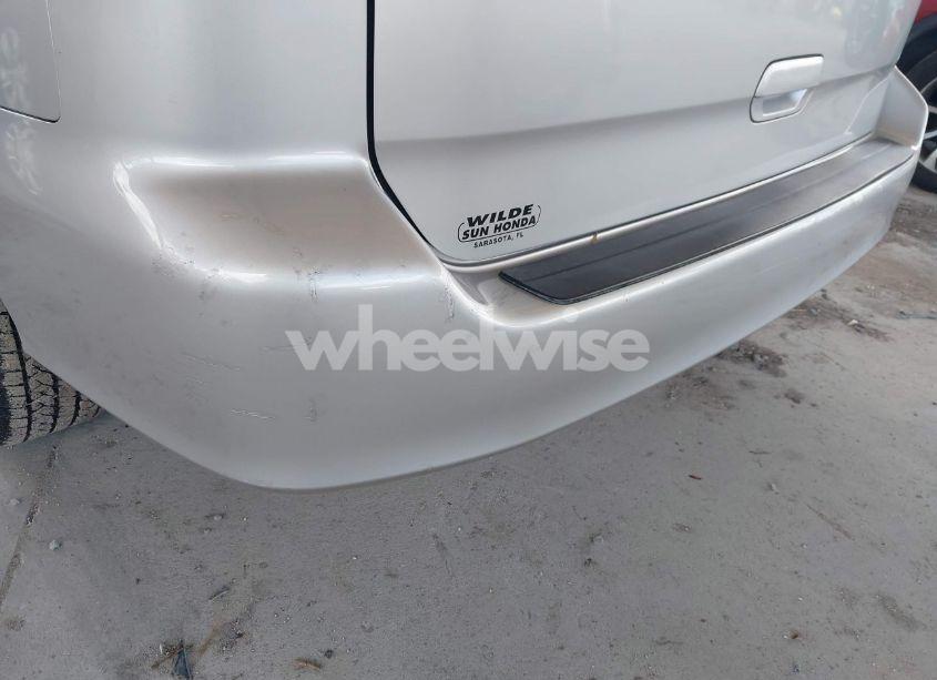 Photo 6 of 2003 Honda Odyssey EX-L (VIN 5FNRL18933B087714)