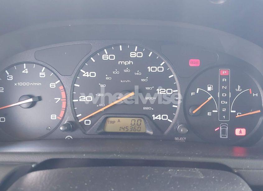 Photo 7 of 2003 Honda Odyssey EX-L (VIN 5FNRL18933B087714)