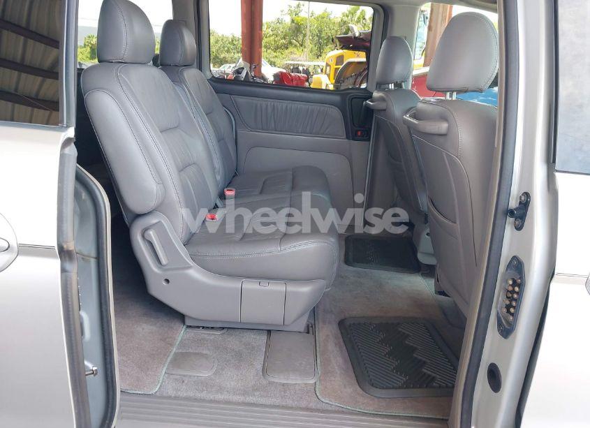 Photo 8 of 2003 Honda Odyssey EX-L (VIN 5FNRL18933B087714)