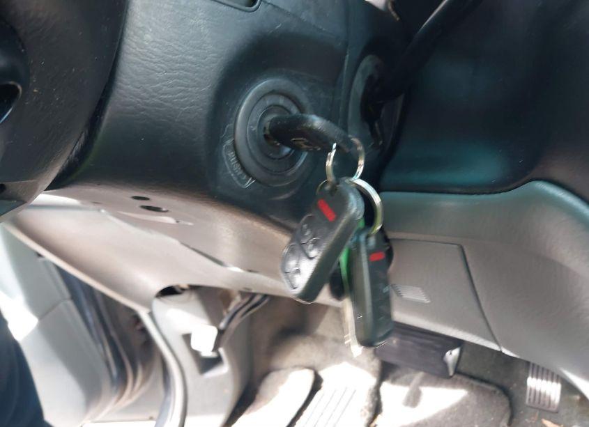 Photo 11 of 2003 Honda Odyssey EX-L (VIN 5FNRL18933B090144)