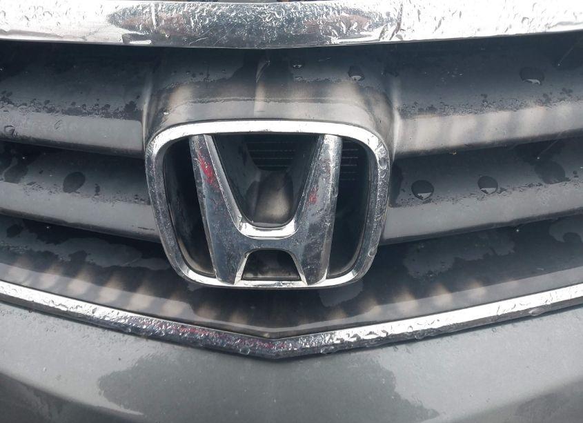 Photo 12 of 2003 Honda Odyssey EX-L (VIN 5FNRL18933B090144)