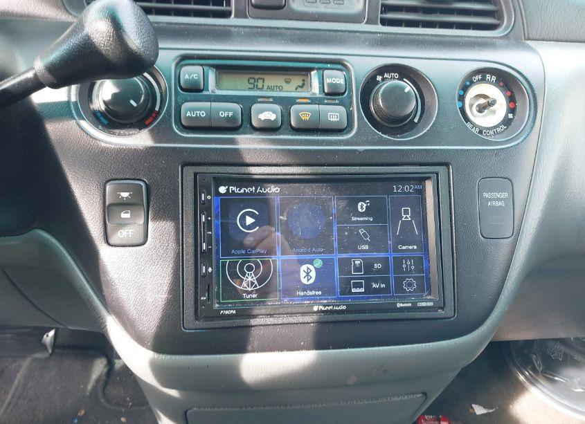 Photo 14 of 2003 Honda Odyssey EX-L (VIN 5FNRL18933B090144)