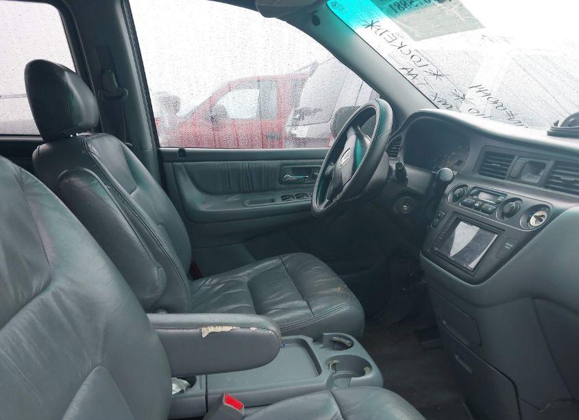 Photo 5 of 2003 Honda Odyssey EX-L (VIN 5FNRL18933B090144)