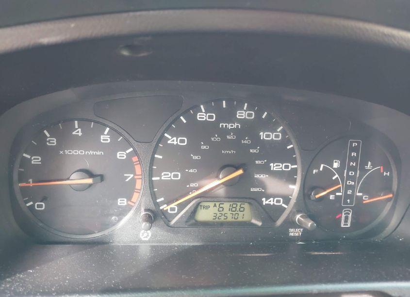 Photo 7 of 2003 Honda Odyssey EX-L (VIN 5FNRL18933B090144)