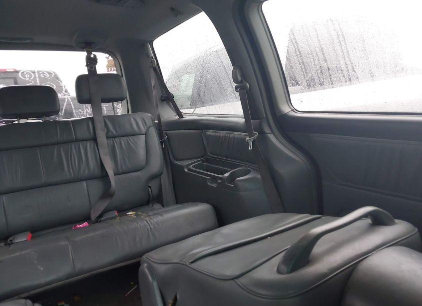 Photo 8 of 2003 Honda Odyssey EX-L (VIN 5FNRL18933B090144)