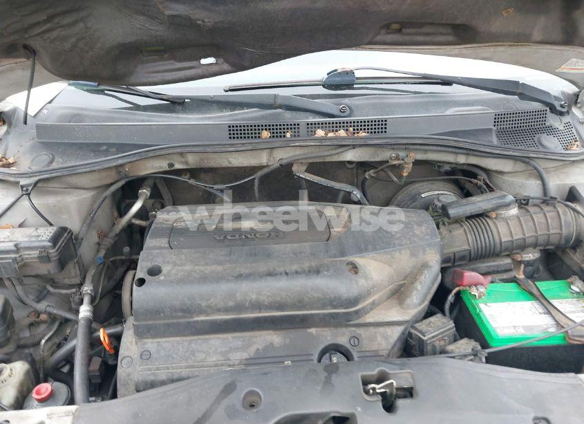 Photo 10 of 2003 Honda Odyssey EX-L (VIN 5FNRL18933B131890)