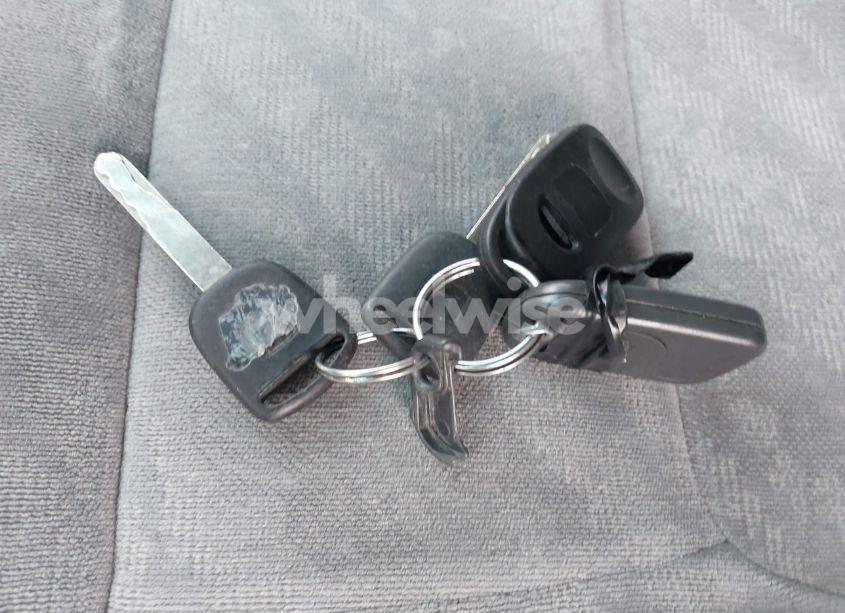 Photo 11 of 2003 Honda Odyssey EX-L (VIN 5FNRL18933B131890)