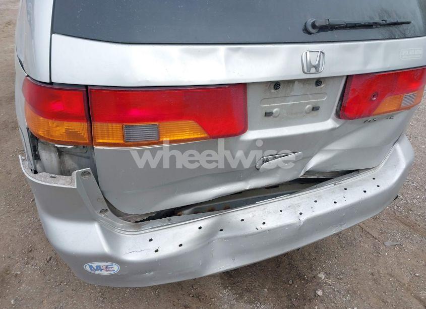 Photo 6 of 2003 Honda Odyssey EX-L (VIN 5FNRL18933B131890)