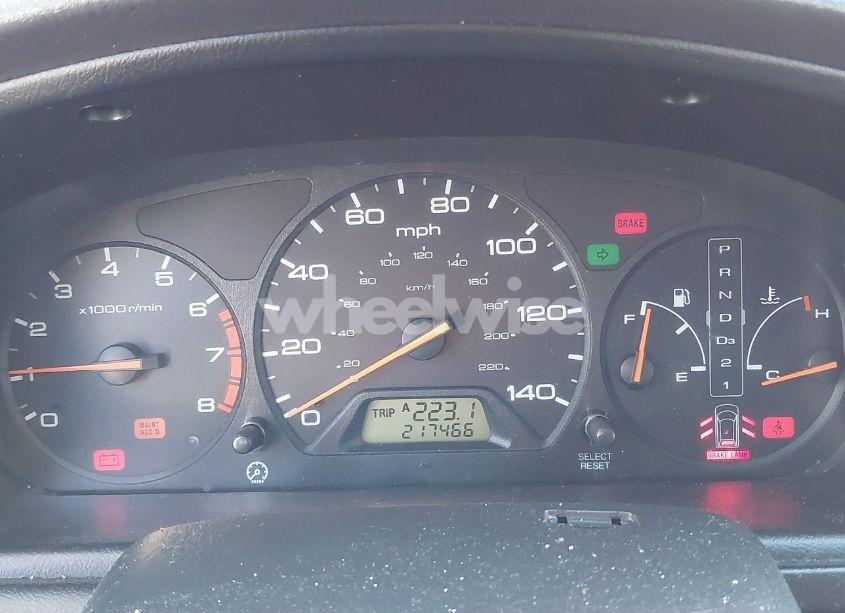 Photo 7 of 2003 Honda Odyssey EX-L (VIN 5FNRL18933B131890)