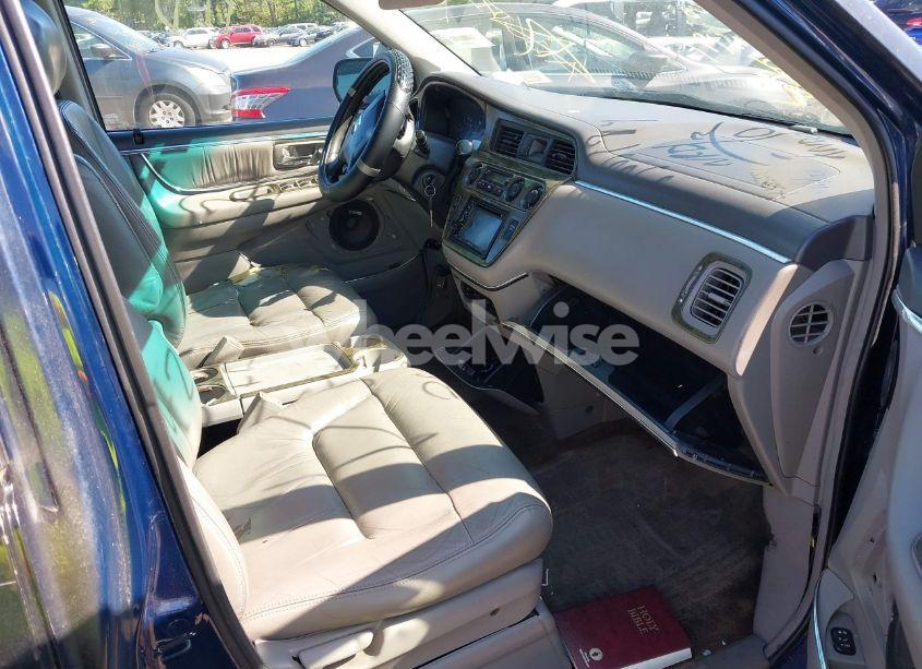 Photo 5 of 2003 Honda Odyssey EX-L (VIN 5FNRL18943B068332)