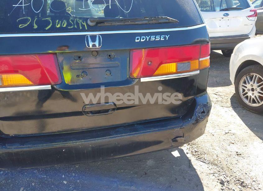 Photo 6 of 2003 Honda Odyssey EX-L (VIN 5FNRL18943B068332)