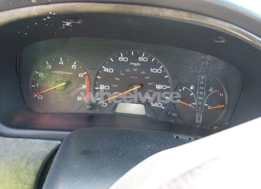 Photo 7 of 2003 Honda Odyssey EX-L (VIN 5FNRL18943B068332)