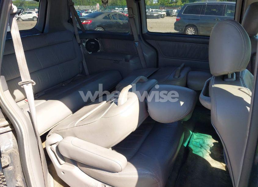 Photo 8 of 2003 Honda Odyssey EX-L (VIN 5FNRL18943B068332)