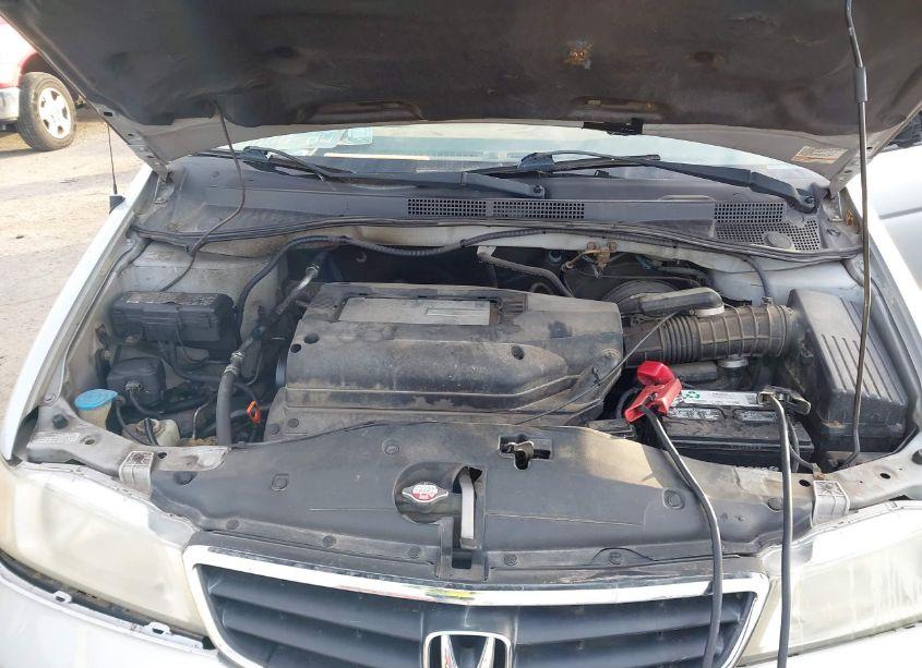 Photo 10 of 2003 Honda Odyssey EX-L (VIN 5FNRL18953B016322)