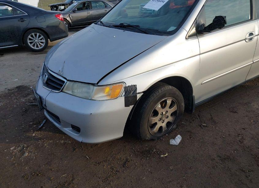 Photo 12 of 2003 Honda Odyssey EX-L (VIN 5FNRL18953B016322)