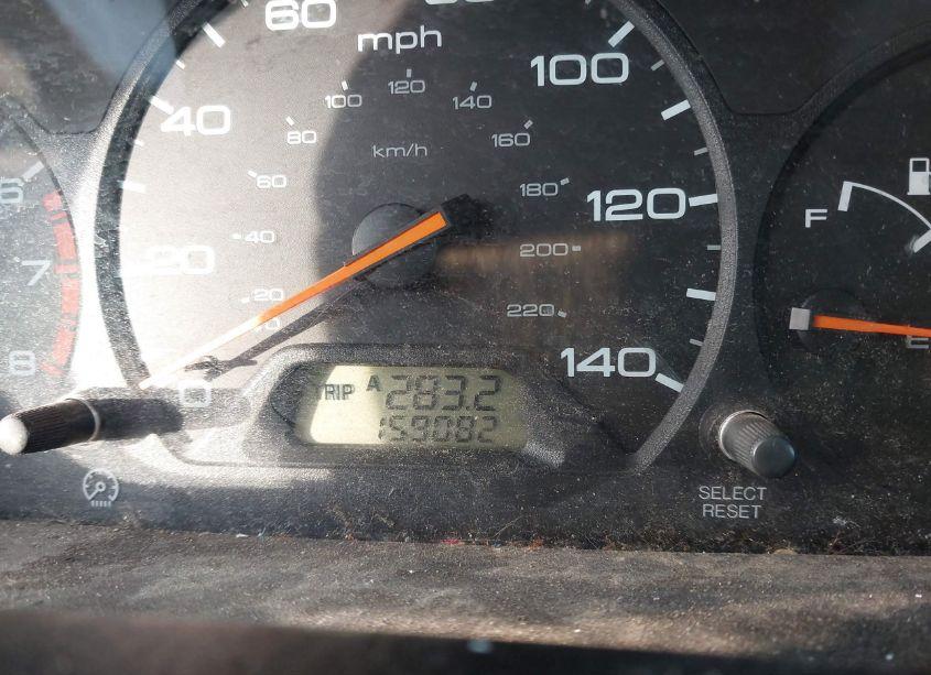 Photo 7 of 2003 Honda Odyssey EX-L (VIN 5FNRL18953B016322)