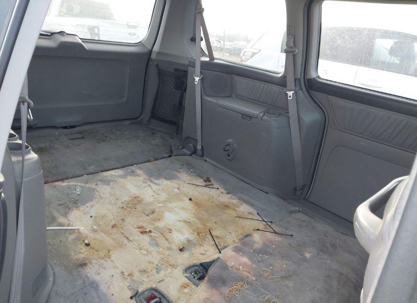 Photo 8 of 2003 Honda Odyssey EX-L (VIN 5FNRL18953B016322)