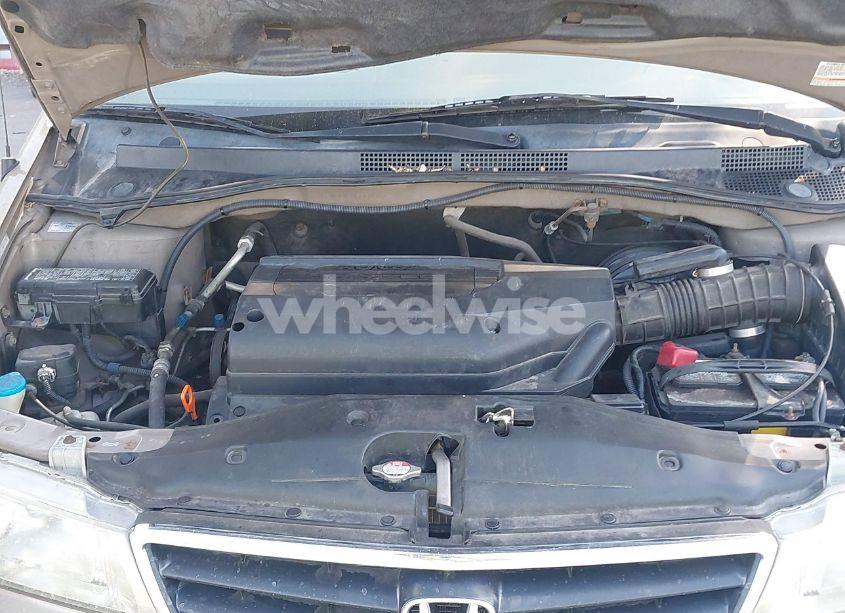 Photo 10 of 2003 Honda Odyssey EX-L (VIN 5FNRL18953B060739)