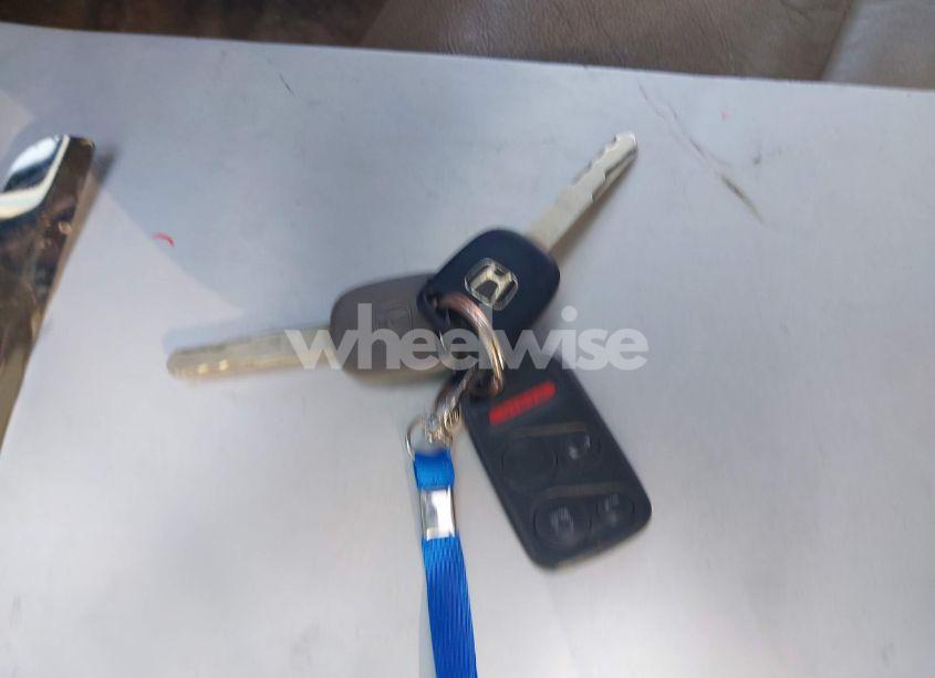 Photo 11 of 2003 Honda Odyssey EX-L (VIN 5FNRL18953B060739)