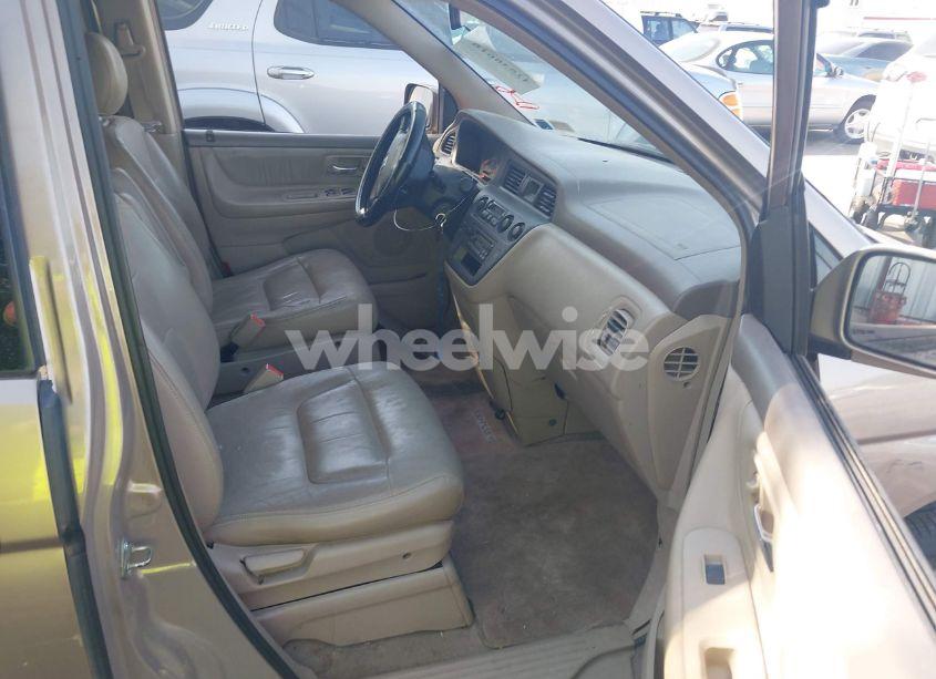 Photo 5 of 2003 Honda Odyssey EX-L (VIN 5FNRL18953B060739)