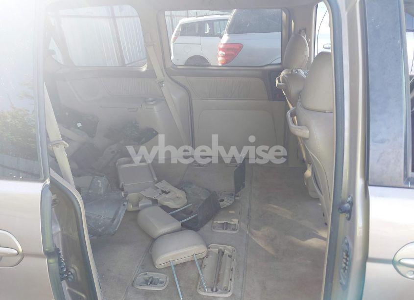 Photo 8 of 2003 Honda Odyssey EX-L (VIN 5FNRL18953B060739)