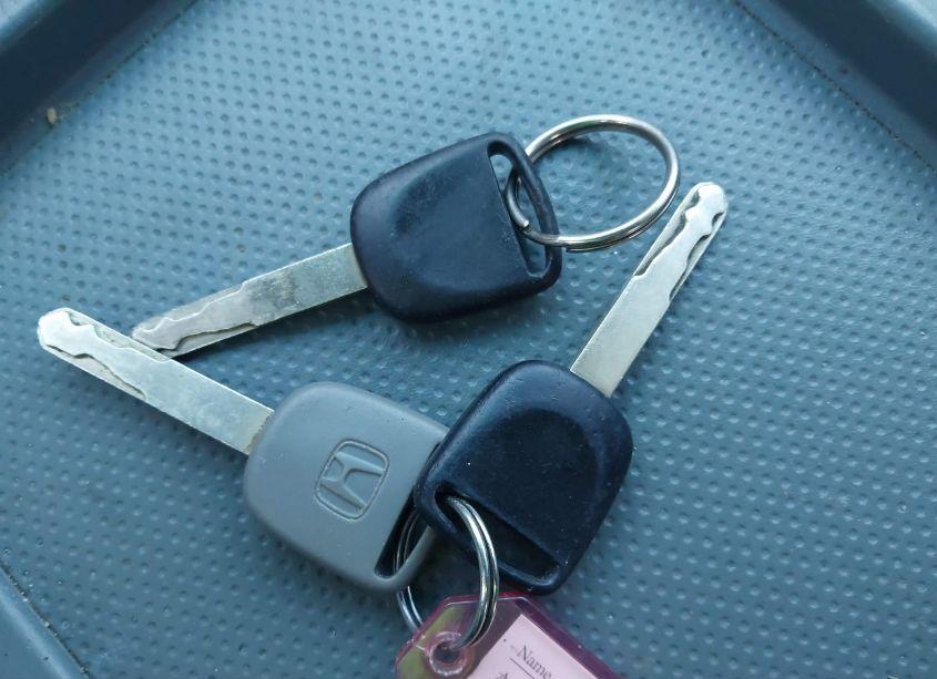 Photo 11 of 2003 Honda Odyssey EX-L (VIN 5FNRL18953B078965)