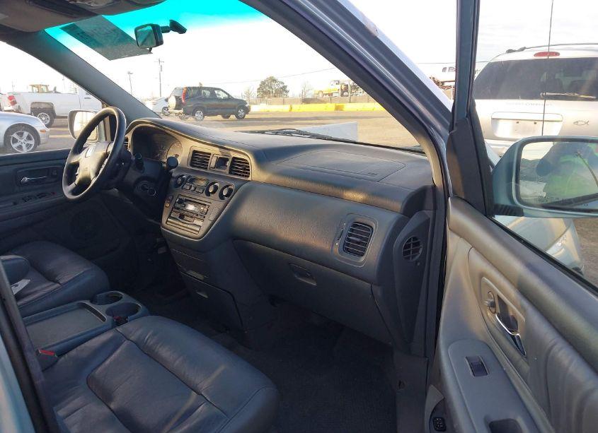 Photo 5 of 2003 Honda Odyssey EX-L (VIN 5FNRL18953B078965)