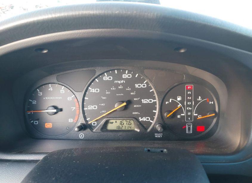 Photo 7 of 2003 Honda Odyssey EX-L (VIN 5FNRL18953B078965)