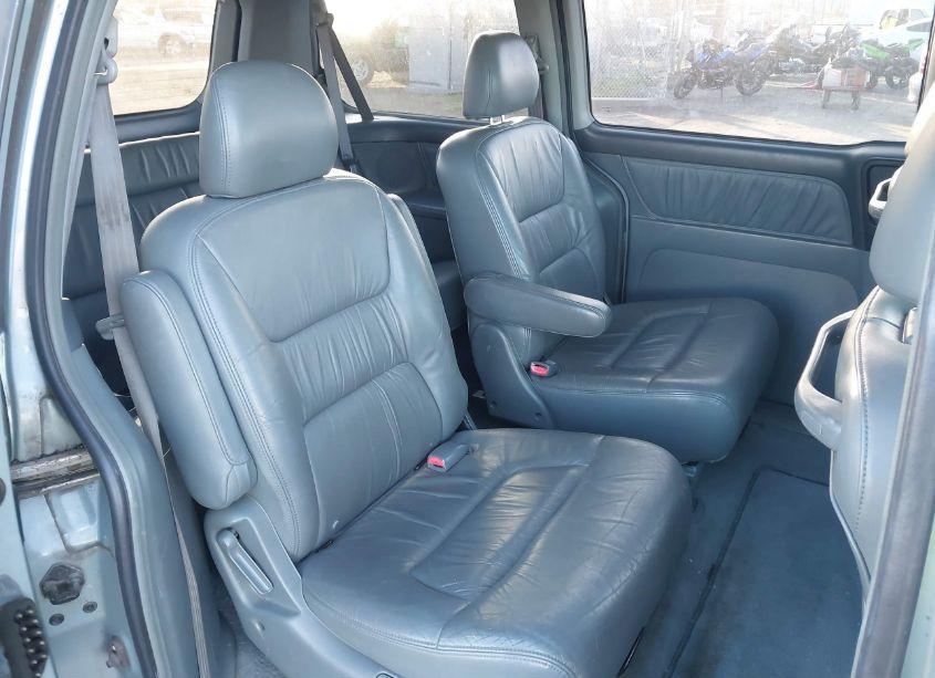 Photo 8 of 2003 Honda Odyssey EX-L (VIN 5FNRL18953B078965)