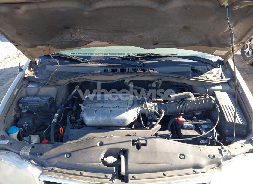 Photo 10 of 2004 Honda Odyssey EX-L (VIN 5FNRL18954B051346)