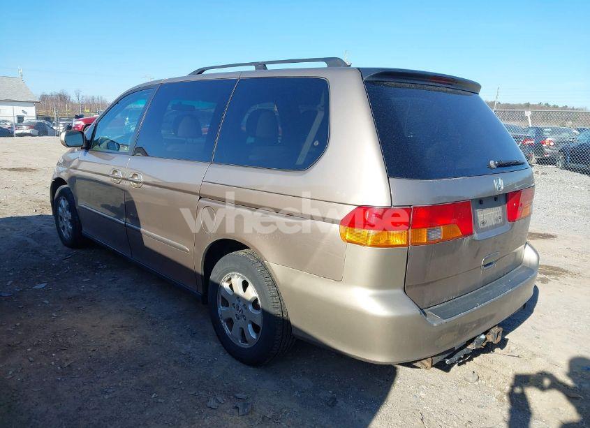 Photo 3 of 2004 Honda Odyssey EX-L (VIN 5FNRL18954B051346)