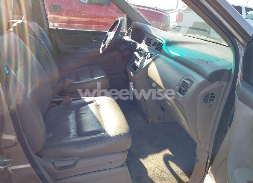 Photo 5 of 2004 Honda Odyssey EX-L (VIN 5FNRL18954B051346)