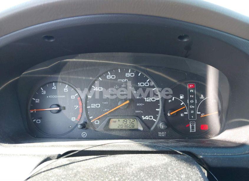 Photo 7 of 2004 Honda Odyssey EX-L (VIN 5FNRL18954B051346)