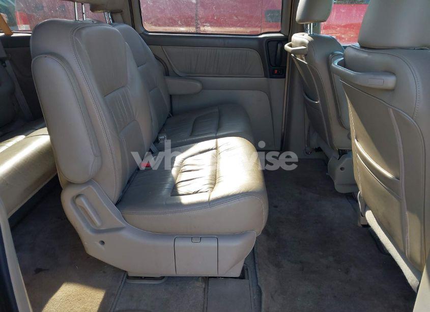 Photo 8 of 2004 Honda Odyssey EX-L (VIN 5FNRL18954B051346)