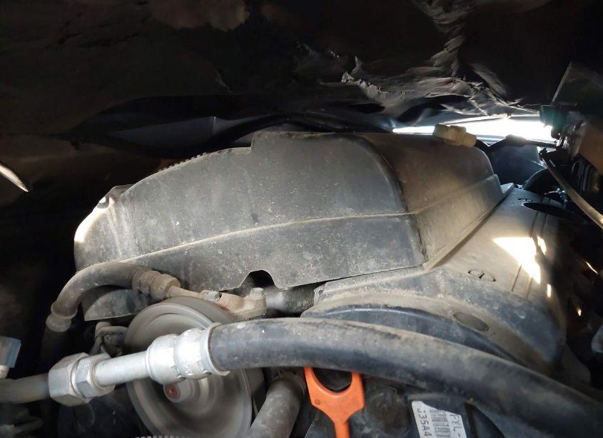 Photo 10 of 2003 Honda Odyssey EX-L (VIN 5FNRL18963B001683)