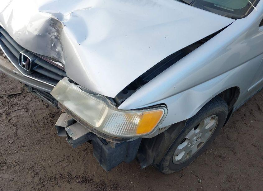 Photo 13 of 2003 Honda Odyssey EX-L (VIN 5FNRL18963B001683)