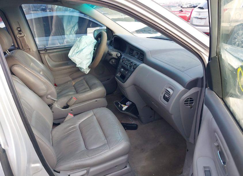 Photo 5 of 2003 Honda Odyssey EX-L (VIN 5FNRL18963B001683)