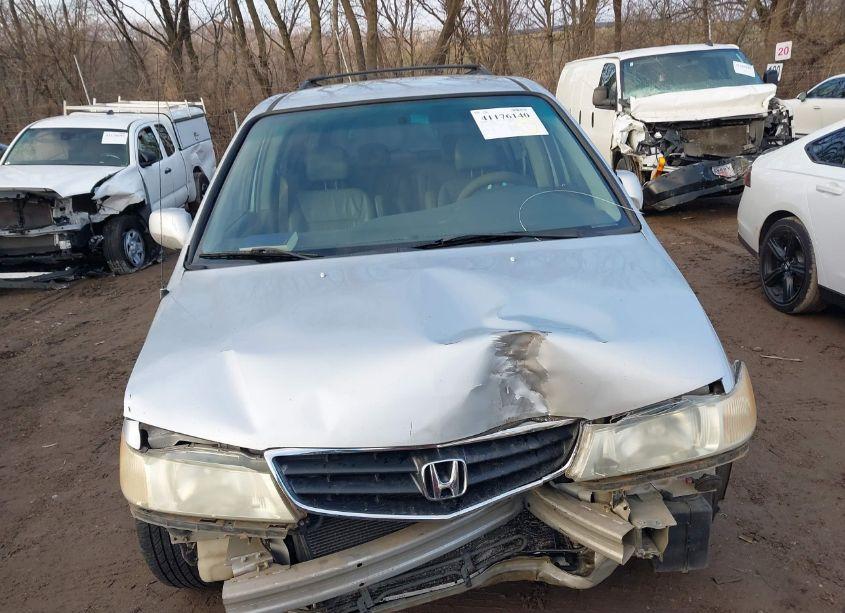 Photo 6 of 2003 Honda Odyssey EX-L (VIN 5FNRL18963B001683)