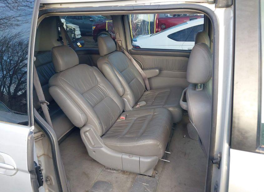 Photo 8 of 2003 Honda Odyssey EX-L (VIN 5FNRL18963B001683)