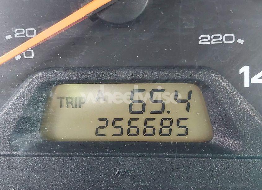 Photo 7 of 2003 Honda Odyssey EX-L (VIN 5FNRL18963B008696)