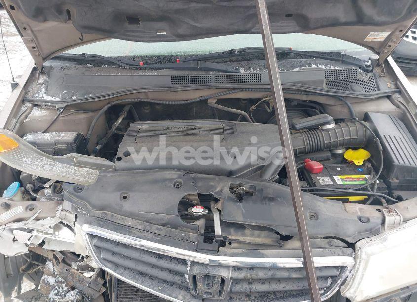 Photo 10 of 2003 Honda Odyssey EX-L (VIN 5FNRL18963B017981)