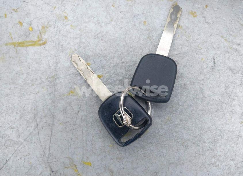 Photo 11 of 2003 Honda Odyssey EX-L (VIN 5FNRL18963B017981)