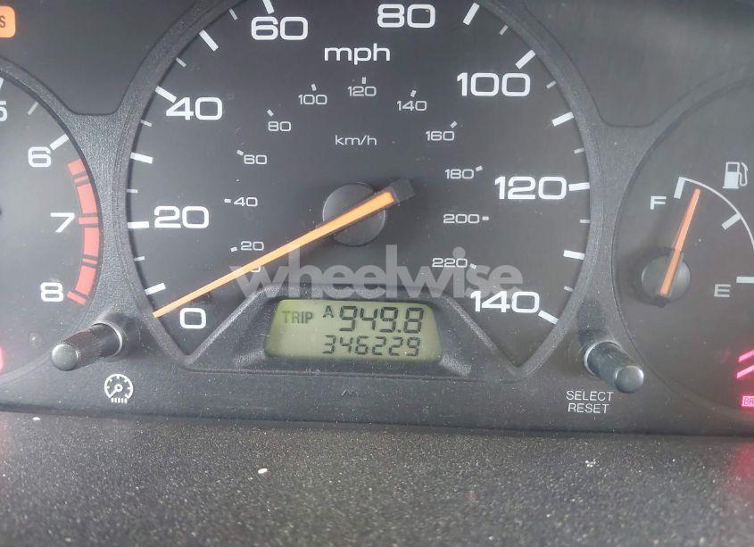 Photo 16 of 2003 Honda Odyssey EX-L (VIN 5FNRL18963B017981)