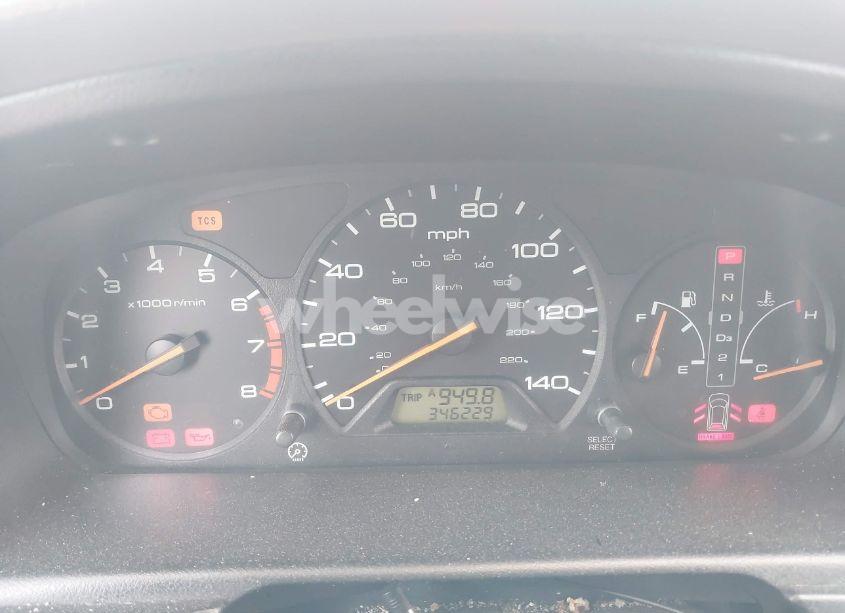 Photo 7 of 2003 Honda Odyssey EX-L (VIN 5FNRL18963B017981)