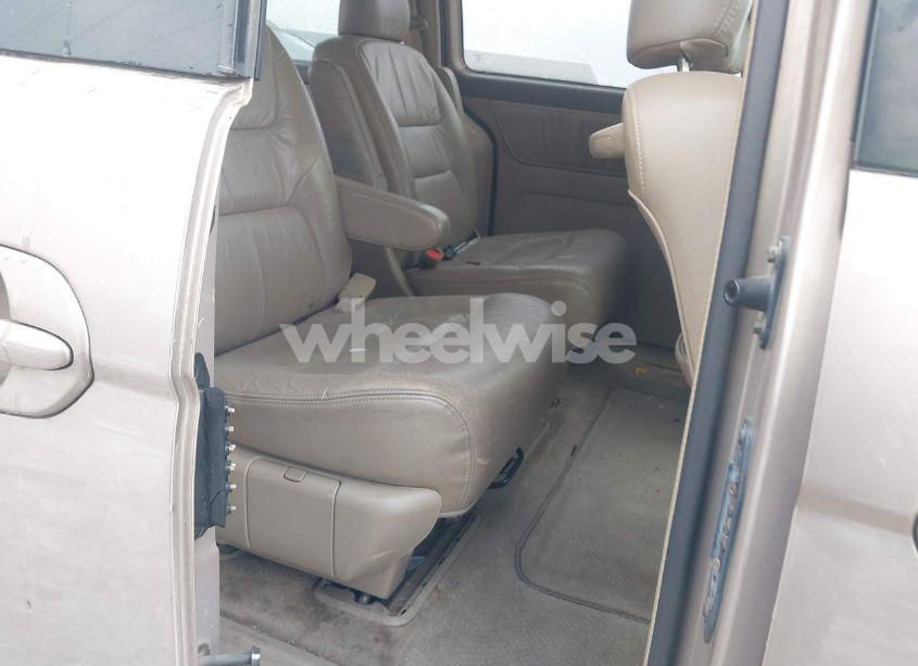 Photo 8 of 2003 Honda Odyssey EX-L (VIN 5FNRL18963B017981)