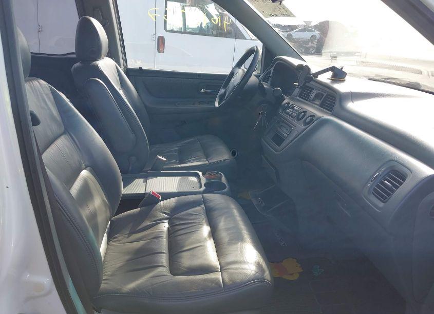 Photo 5 of 2003 Honda Odyssey EX-L (VIN 5FNRL18963B135688)