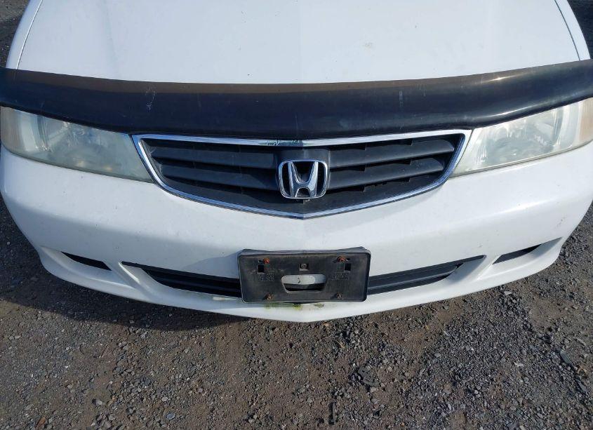 Photo 6 of 2003 Honda Odyssey EX-L (VIN 5FNRL18963B135688)