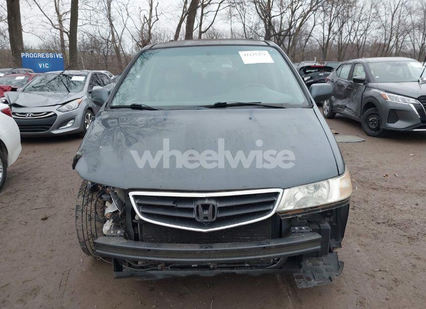 Photo 12 of 2004 Honda Odyssey EX-L (VIN 5FNRL18964B035415)