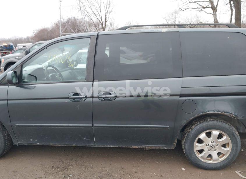 Photo 14 of 2004 Honda Odyssey EX-L (VIN 5FNRL18964B035415)