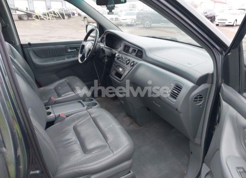 Photo 5 of 2004 Honda Odyssey EX-L (VIN 5FNRL18964B035415)